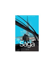 Saga nº6 9781632157119 PLANETA COMIC 14,01 €