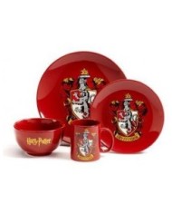 Harry Potter Juego de Desayuno Gryffindor Harry Potter Juego de Desayuno Gryffindor