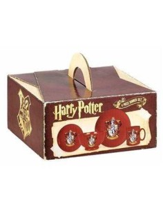 Harry Potter Juego de Desayuno Gryffindor