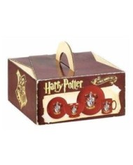 Harry Potter Juego de Desayuno Gryffindor Harry Potter Juego de Desayuno Gryffindor