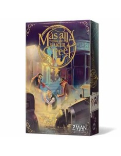 MAS ALLA DE BAKER STREET JUEGOS24,51 €24,51 €  JUEGOS