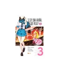 Sí, soy una araña, ¿qué pasa? núm. 03 ECC EDICIONES8,95 €8,95 € ECC...