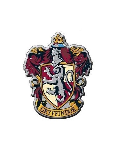 IMAN HARRY POTTER GRYFFINDOR