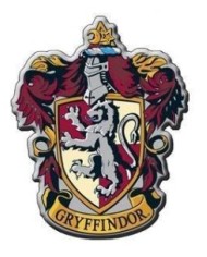 IMAN HARRY POTTER GRYFFINDOR