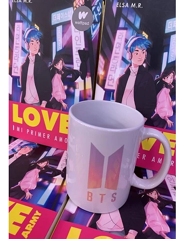 Pack Love Army BTS