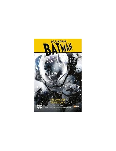 All-Star Batman vol. 02: Los confines de la Tierra
