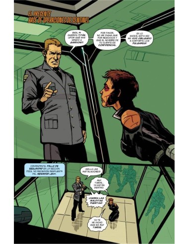 TITAN, MADRE DE MONSTRUOS TITAN, MADRE DE MONSTRUOS