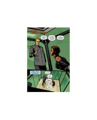 TITAN, MADRE DE MONSTRUOS TITAN, MADRE DE MONSTRUOS