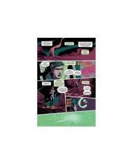 TITAN, MADRE DE MONSTRUOS TITAN, MADRE DE MONSTRUOS