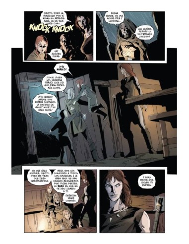 GHOST WOLF 1. NACIDO EN NIEVE Y SANGRE