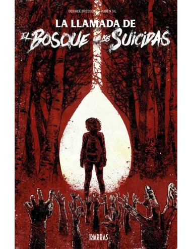 LA LLAMADA DEL BOSQUE DE LOS SUICIDAS 9788409096305 KARRAS 18,00 € LA LLAMADA DEL BOSQUE DE LOS SUICIDAS 9788409096305 KARRAS 18,00 €