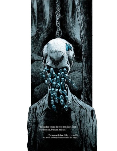 LA LLAMADA DEL BOSQUE DE LOS SUICIDAS LA LLAMADA DEL BOSQUE DE LOS SUICIDAS