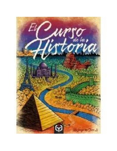 EL CURSO DE LA HISTORIA 8436566035019  18,66 €
