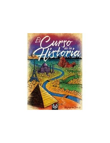 EL CURSO DE LA HISTORIA 8436566035019  18,66 € EL CURSO DE LA HISTORIA 8436566035019  18,66 €