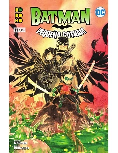 Batman: Pequeña Gotham núm. 11