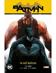 Batman vol. 3: Yo soy...