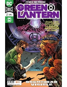 El Green Lantern núm. 84/2