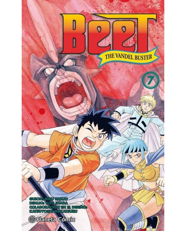 BEET THE VANDEL BUSTER 07