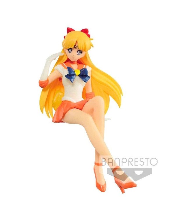 Figura Sailor Moon Break Time Sailor Venus 12cm 3296580269341  24,75 €