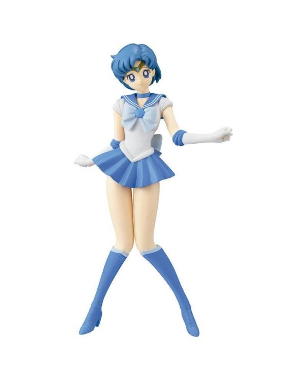 Figura Sailor Mercury Girls Memories Sailor Moon 16cm 3296580316236...