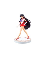Figura Sailor Mars Girls Memories Sailor Moon 16cm 3296580316267  2...
