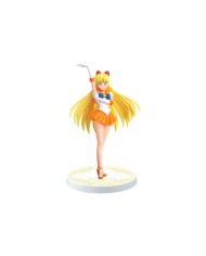 Figura Sailor Venus Girls Memories Sailor Moon 16cm 3296580316465  ...