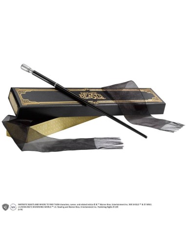 HARRY POTTER- ANIMALES FANTASTICOS VARITA PERCIVAL GRAVES 849241003...