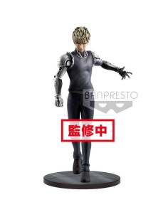 Figura Genos One Punch Man Premium 20cm Figura Genos One Punch Man Premium 20cm