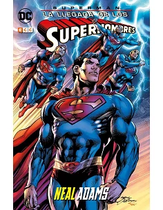 Superman: La llegada de los...