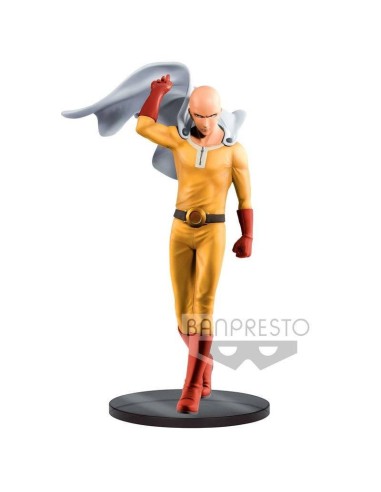 Figura Saitama One Punch Man Premium 20cm