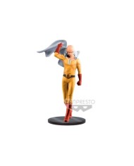 Figura Saitama One Punch Man Premium 20cm