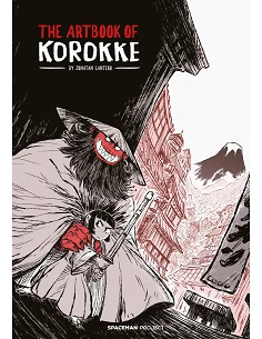 The Artbook of Korokke