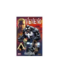 VENENO: PRIMER HUESPED 9788413340081  11,54 €