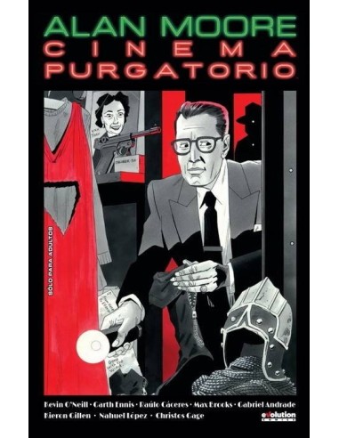 CINEMA PURGATORIO 06 9788413340159  21,15 €