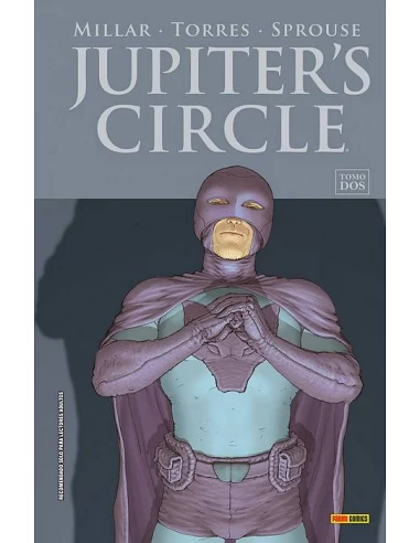 JUPITER'S CIRCLE 02