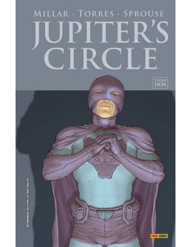 JUPITER'S CIRCLE 02