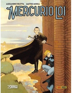 MERCURIO LOI 9788491679851  15,38 €