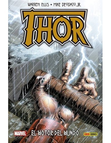 THOR: EL MOTOR DEL MUNDO 9788491679936  17,31 €