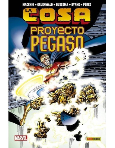 LA COSA: EL PROYECTO PEGASO 9788491679943  21,15 €