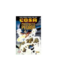 LA COSA: EL PROYECTO PEGASO 9788491679943  21,15 €