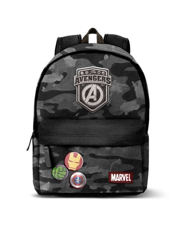 Mochila Los Vengadores Avengers Marvel 42cm 8435376391780  30,76 €