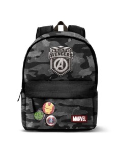 Mochila Los Vengadores Avengers Marvel 42cm 8435376391780  30,76 €