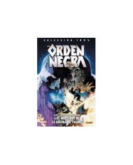 LA ORDEN NEGRA. LOS MAESTROS DE LA GUERRA DE THANOS 9788413340074  ... LA ORDEN NEGRA. LOS MAESTROS DE LA GUERRA DE THANOS 9788413340074  ...