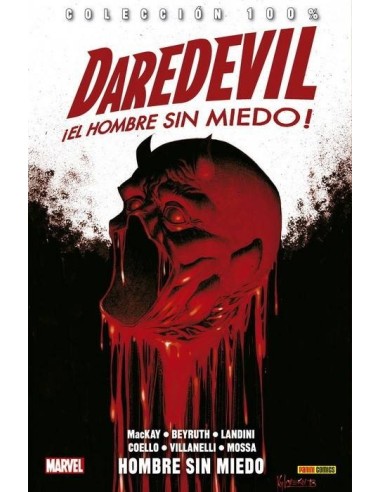 DAREDEVIL: EL HOMBRE SIN MIEDO 17. HOMBRE SIN MIEDO 9788413340579  ... DAREDEVIL: EL HOMBRE SIN MIEDO 17. HOMBRE SIN MIEDO 9788413340579  ...