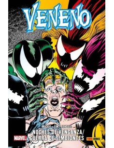 VENENO: NOCHES DE VENGANZA / GUERRA DE SIMBIONTES 9788413340609  21... VENENO: NOCHES DE VENGANZA / GUERRA DE SIMBIONTES 9788413340609  21...