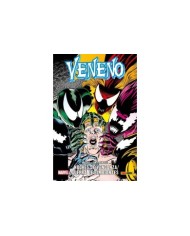 VENENO: NOCHES DE VENGANZA / GUERRA DE SIMBIONTES 9788413340609  21...