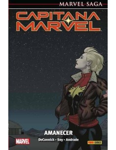 CAPITANA MARVEL 02: AMANECER  (MARVEL SAGA 85) 9788413340623  15,38 € CAPITANA MARVEL 02: AMANECER  (MARVEL SAGA 85) 9788413340623  15,38 €