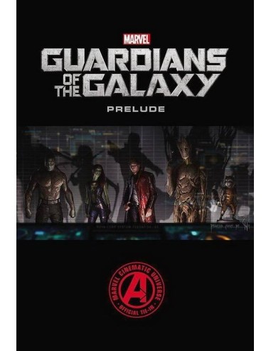 MARVEL CINEMATIC COLLECTION 04. GUARDIANS OF THE GALAXY 97884133406... MARVEL CINEMATIC COLLECTION 04. GUARDIANS OF THE GALAXY 97884133406...