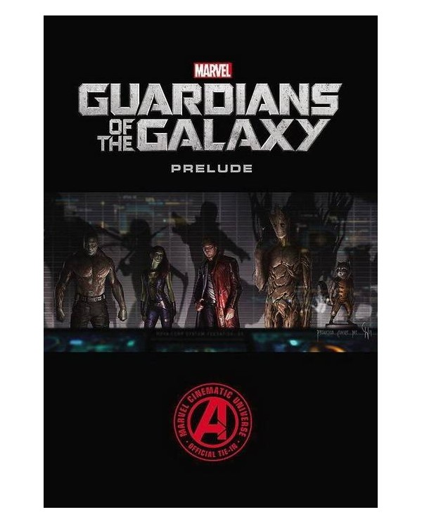 MARVEL CINEMATIC COLLECTION 04. GUARDIANS OF THE GALAXY 97884133406...