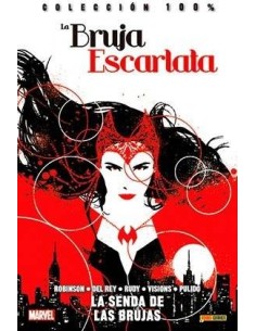 BRUJA ESCARLATA 01. LA SENDA DE LAS BRUJAS 9788490948057  11,06 € BRUJA ESCARLATA 01. LA SENDA DE LAS BRUJAS 9788490948057  11,06 €